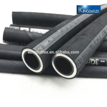 High Pressure 6 Wire Spiral Layers Hydraulic Rubber Hose 6SP